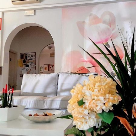 Hotel Amalfi Rimini Eksteriør billede