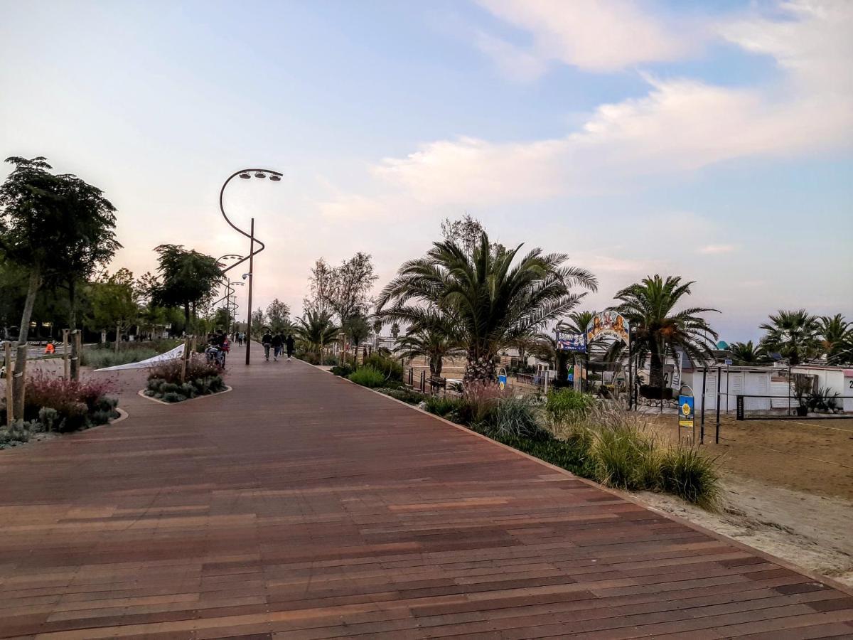 Hotel Amalfi Rimini Eksteriør billede