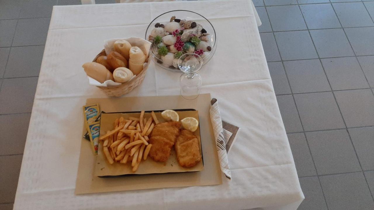 Hotel Amalfi Rimini Eksteriør billede