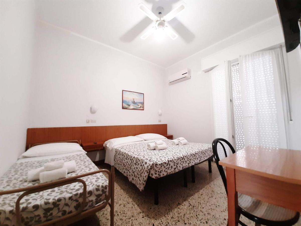 Hotel Amalfi Rimini Eksteriør billede