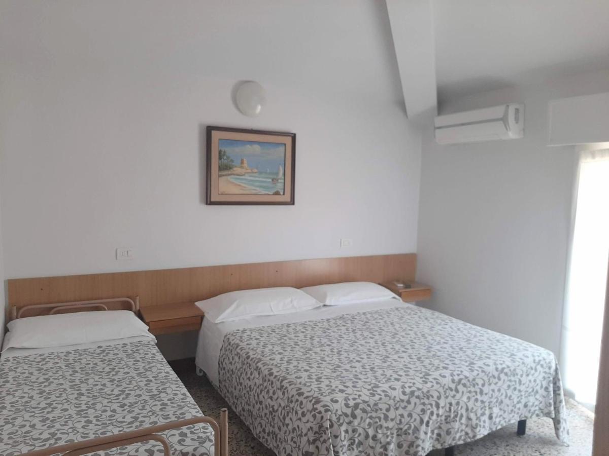 Hotel Amalfi Rimini Eksteriør billede