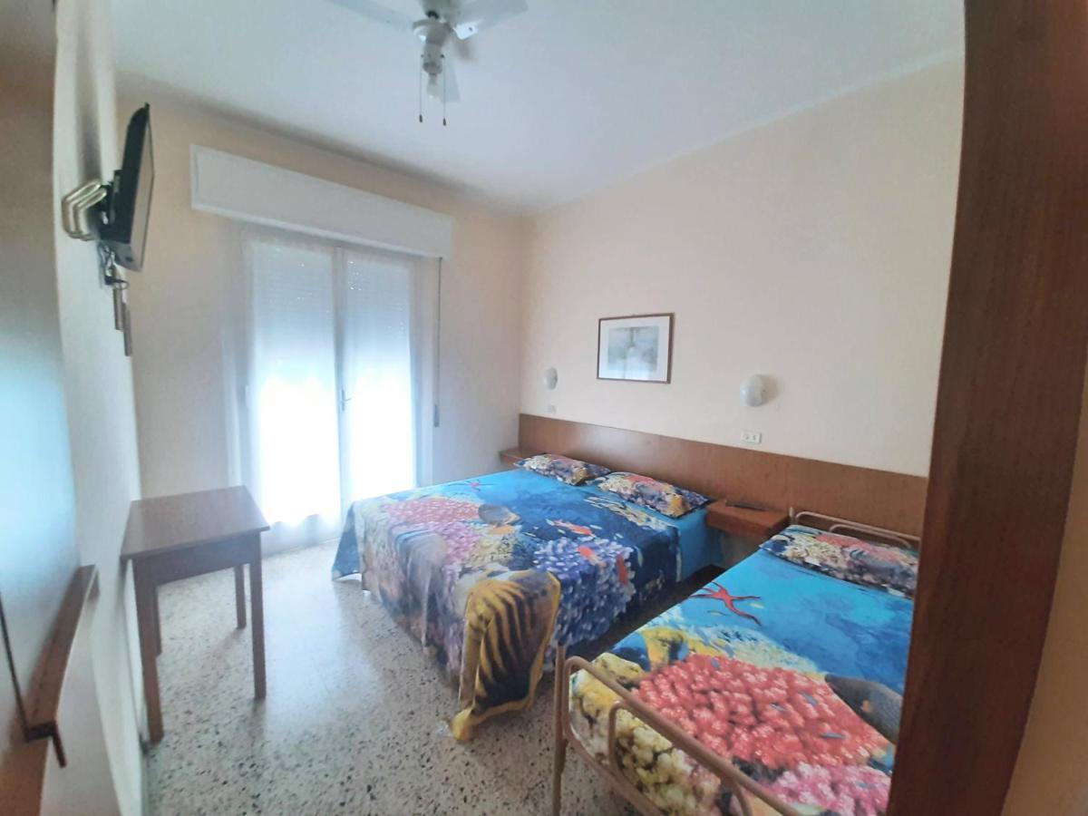 Hotel Amalfi Rimini Eksteriør billede