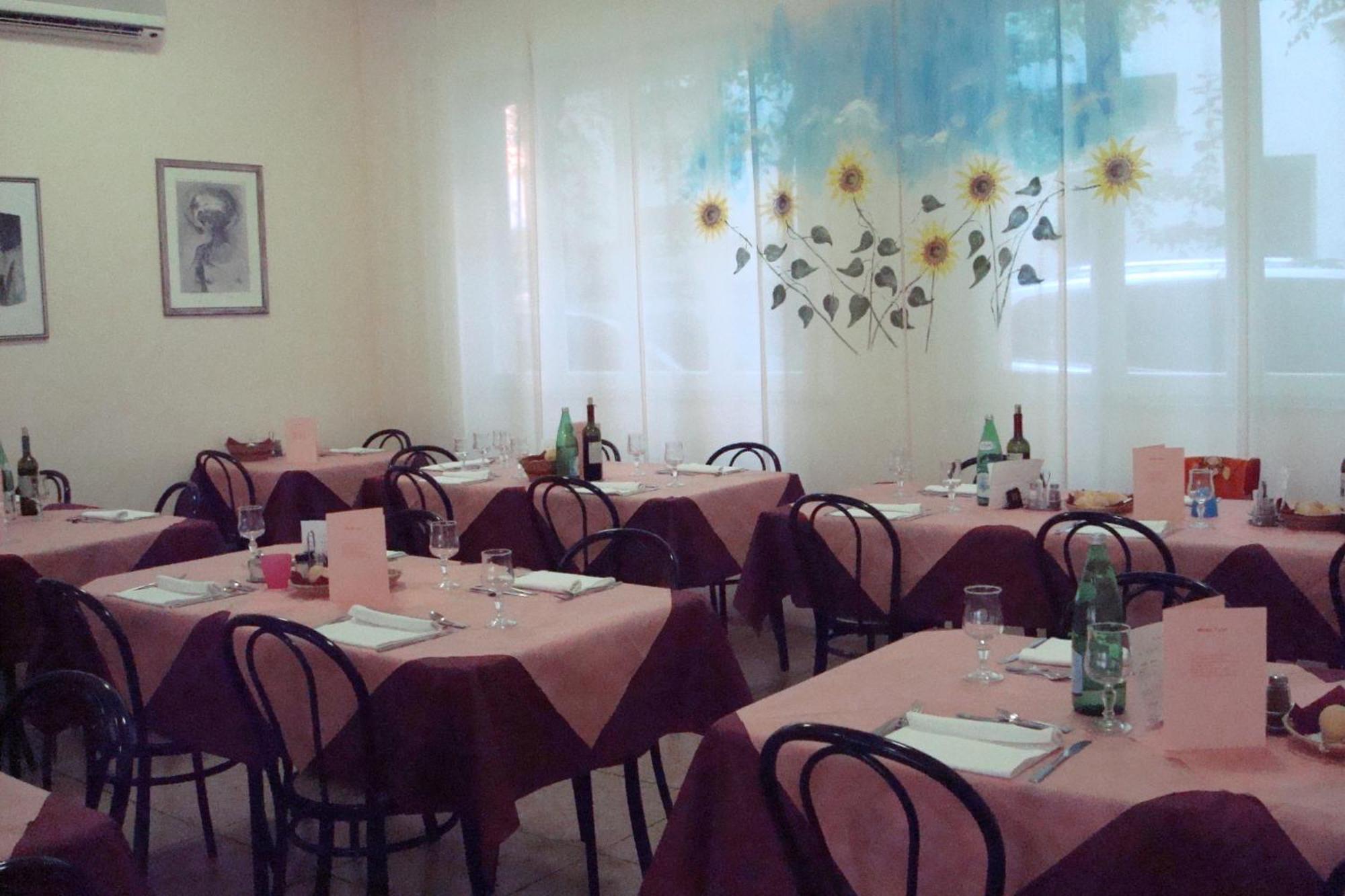 Hotel Amalfi Rimini Eksteriør billede