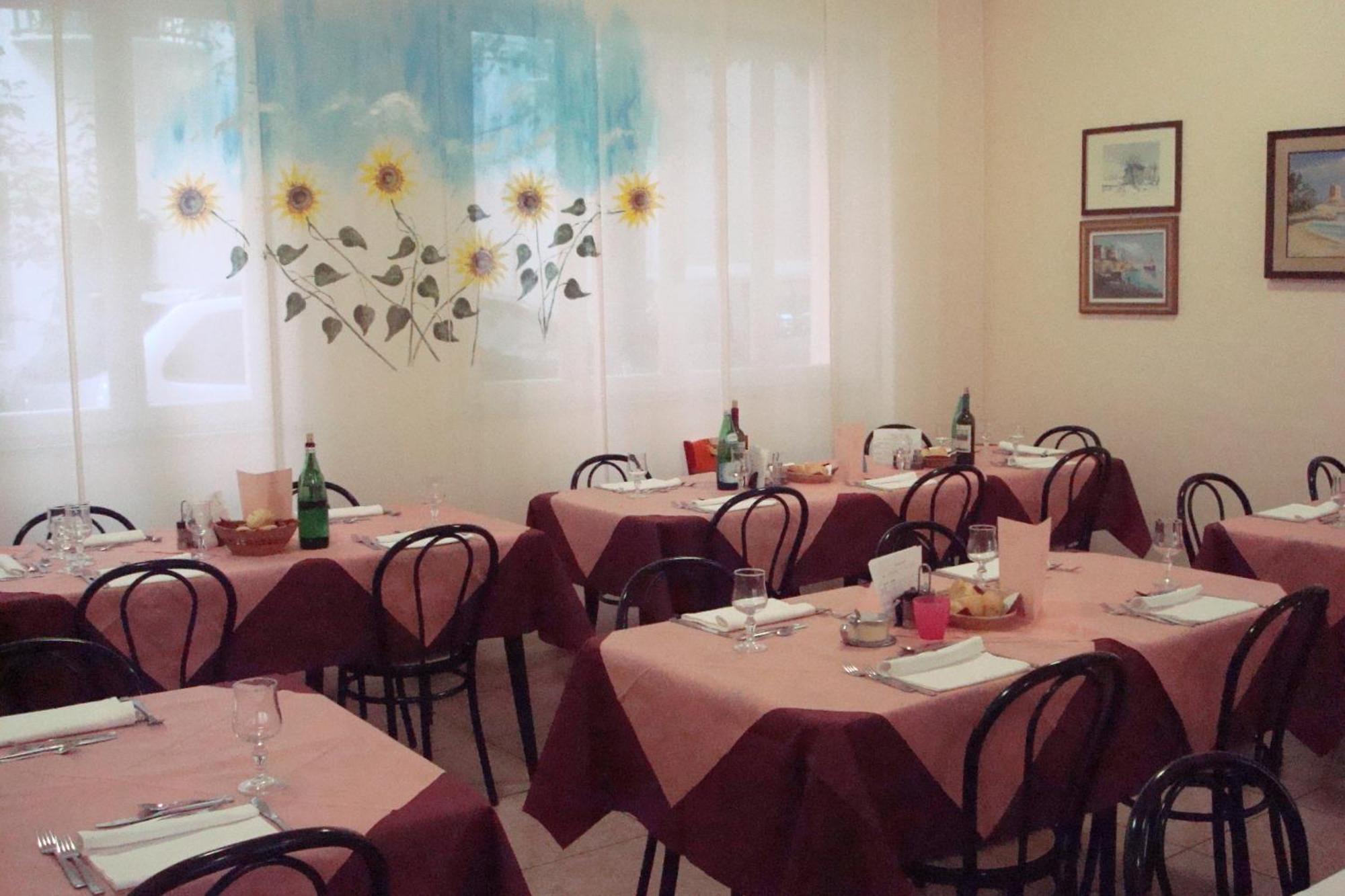 Hotel Amalfi Rimini Eksteriør billede